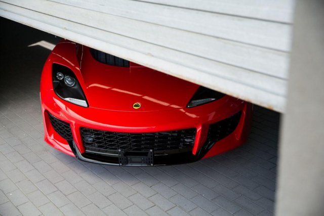Lotus Evora 400ڱ̬һڴʻϵĳ
