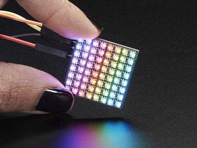 ڳչʾMicro LEDʾ