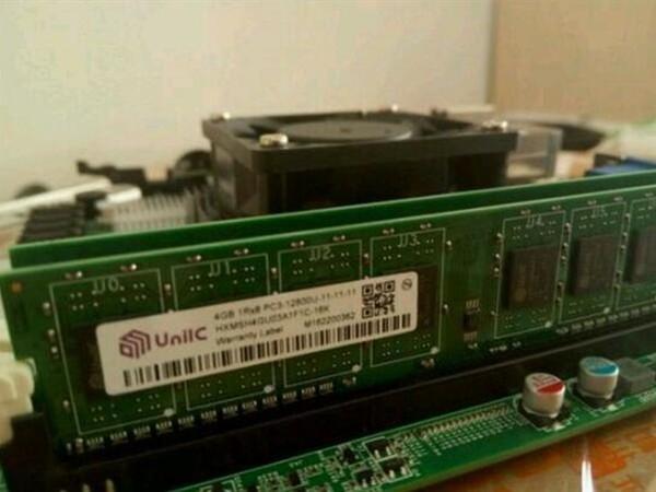 Ϲ΢DDR4оƬԤǰɲг