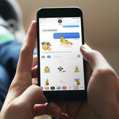 ƻϹӪ iMessage Ϣ