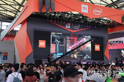 ׿RGB羺 ˹ذӰ2018ChinaJoyȫ