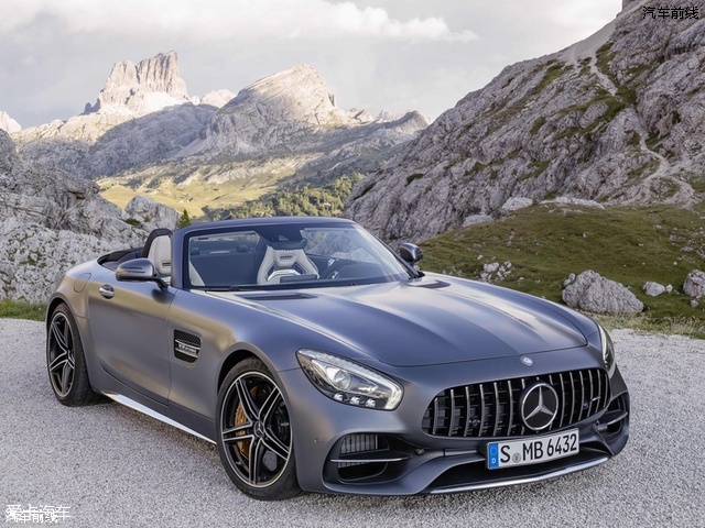 ÷˹-AMG GT C Roadsterڹ׷