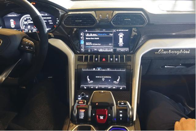Urus򿪳֪ʲôܳʽSUV