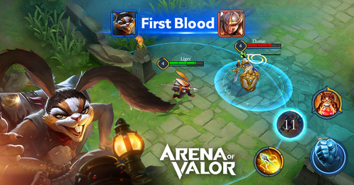 йӮ˻Arena of Valor羺ھ ýȺص