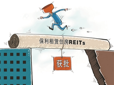 ׵סREITs