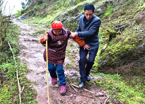 �ﴨ����ͥ������ѧУ��ʵ��չ��ƶ����